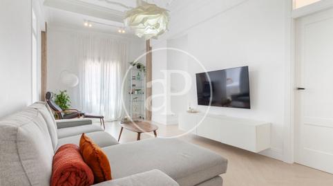 Photo 2 of Flat to rent in C/ de Francesc Baldomar, El Cabanyal - El Canyamelar, Valencia