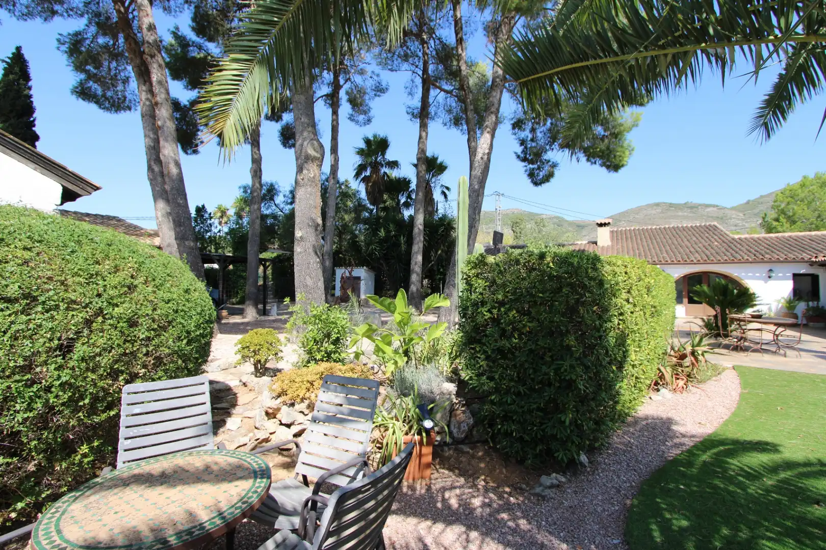 Detached house with pool for sale in Xaló, imagen 39