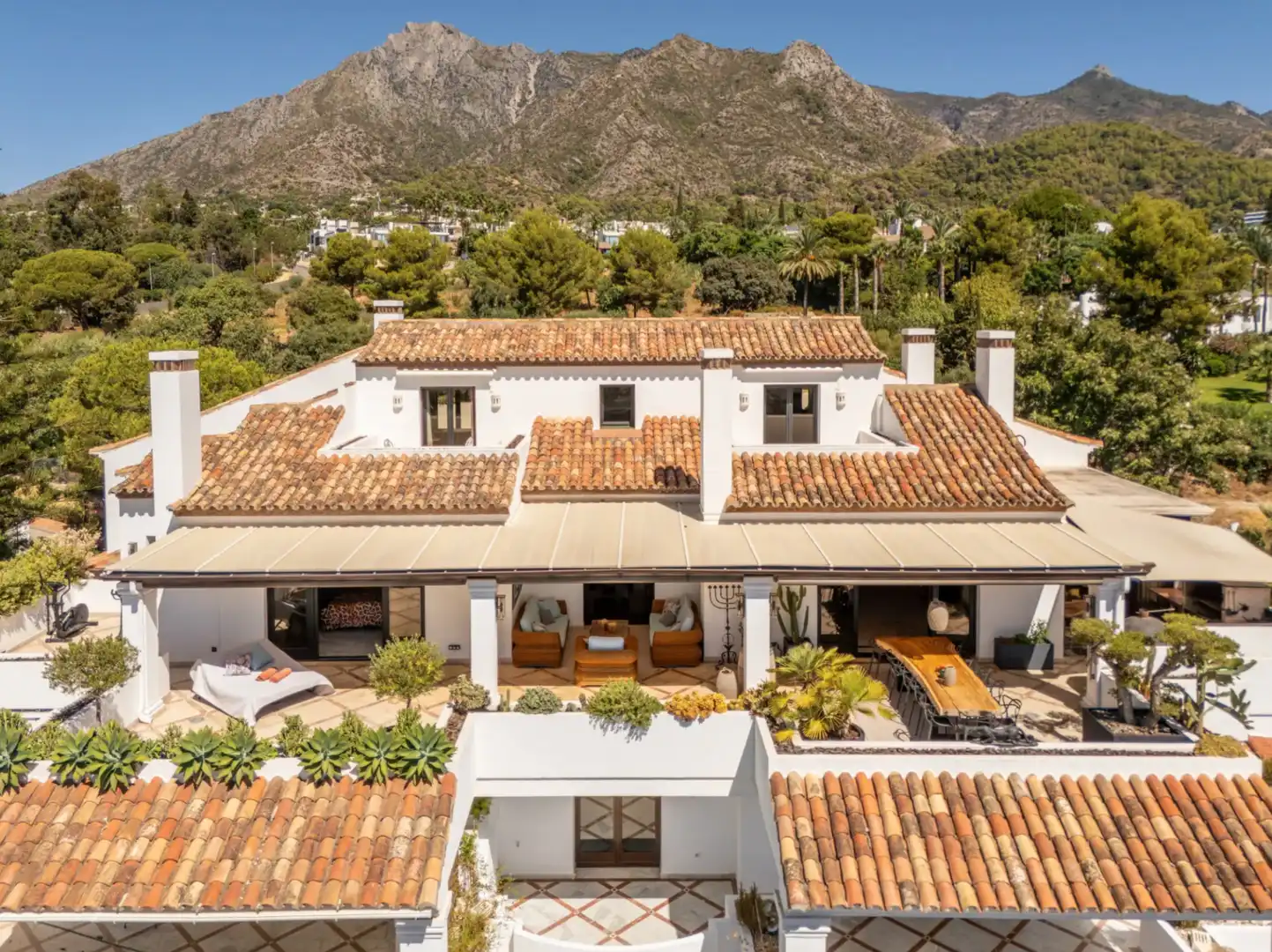 Ático con terraza en venta en Milla de Oro, imagen 29