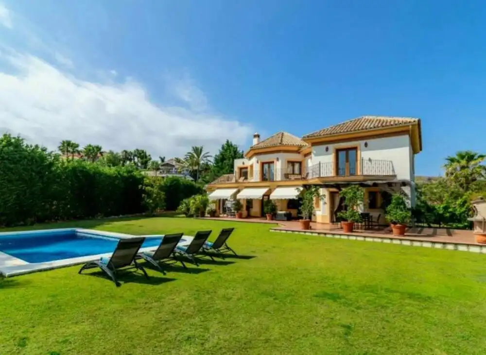 Casa con terraza en venta en Los Flamingos, imagen 19