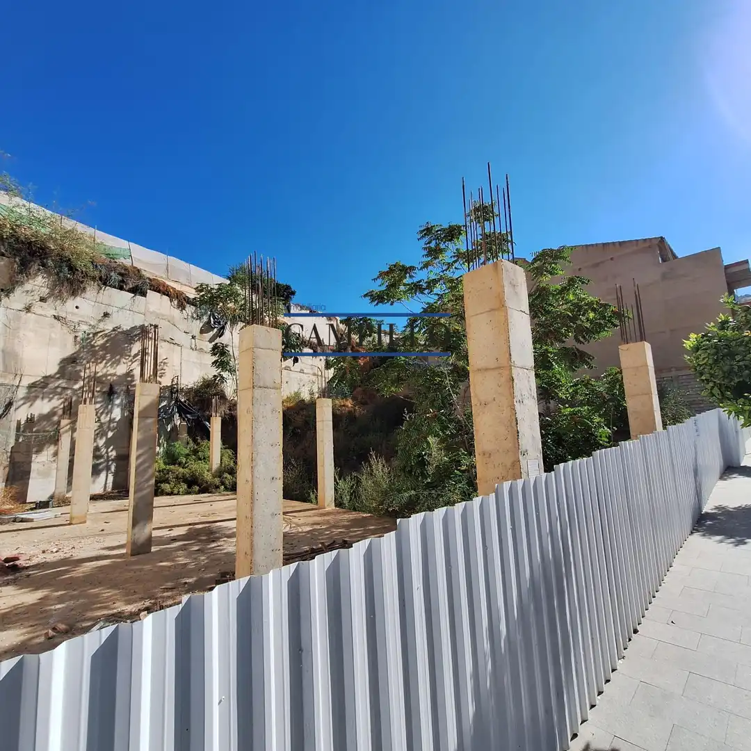 Exterior view of Residential for sale in Albuñol