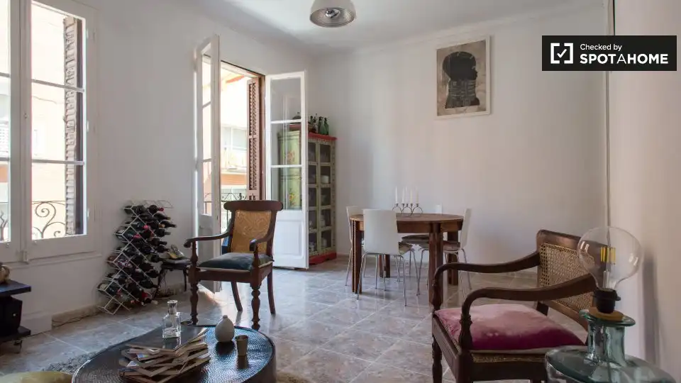 Zimmer in El Camp d'en Grassot i Gràcia Nova