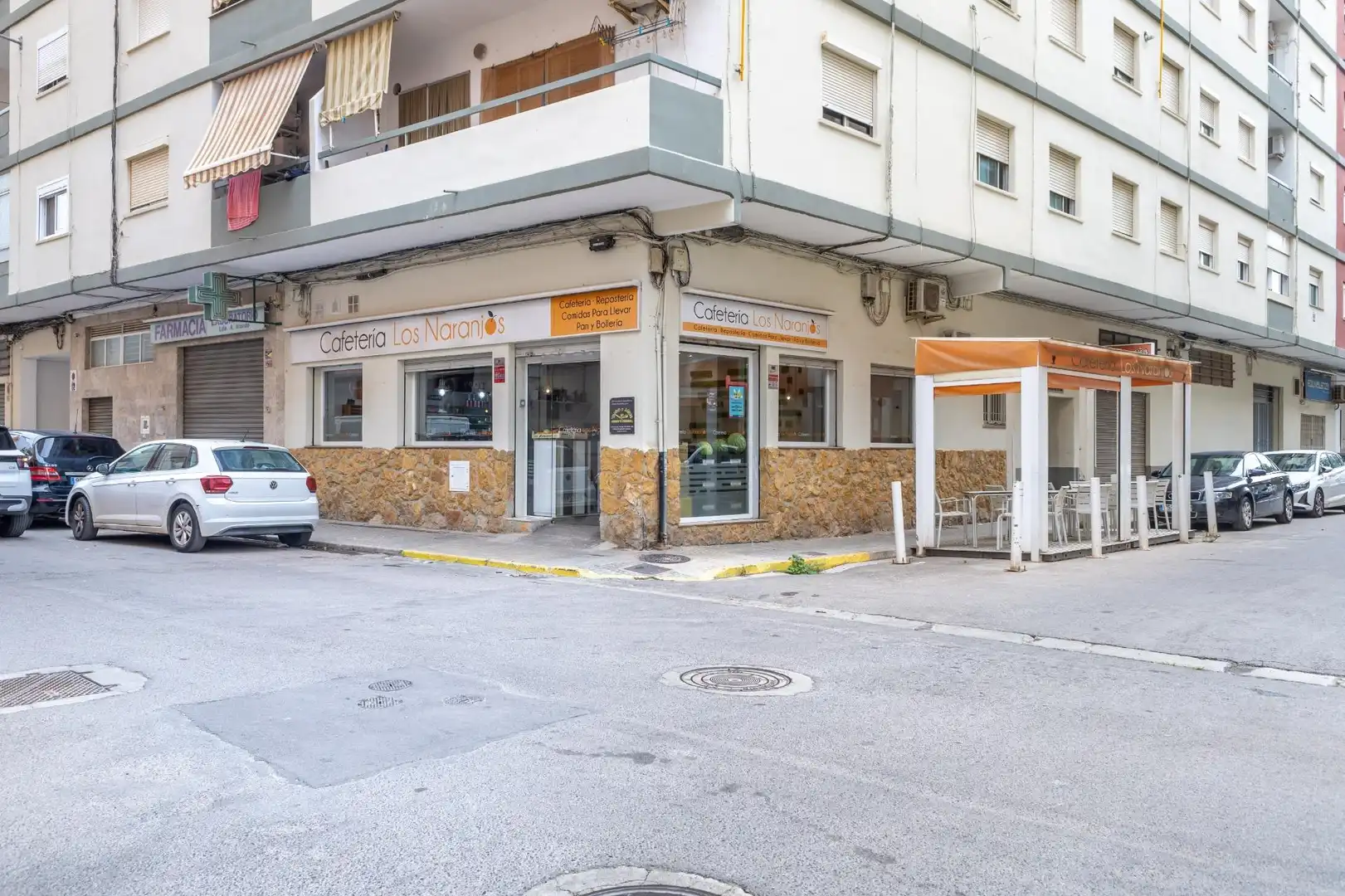 Local comercial en venta en Carrer naranjo 31, imagen 4
