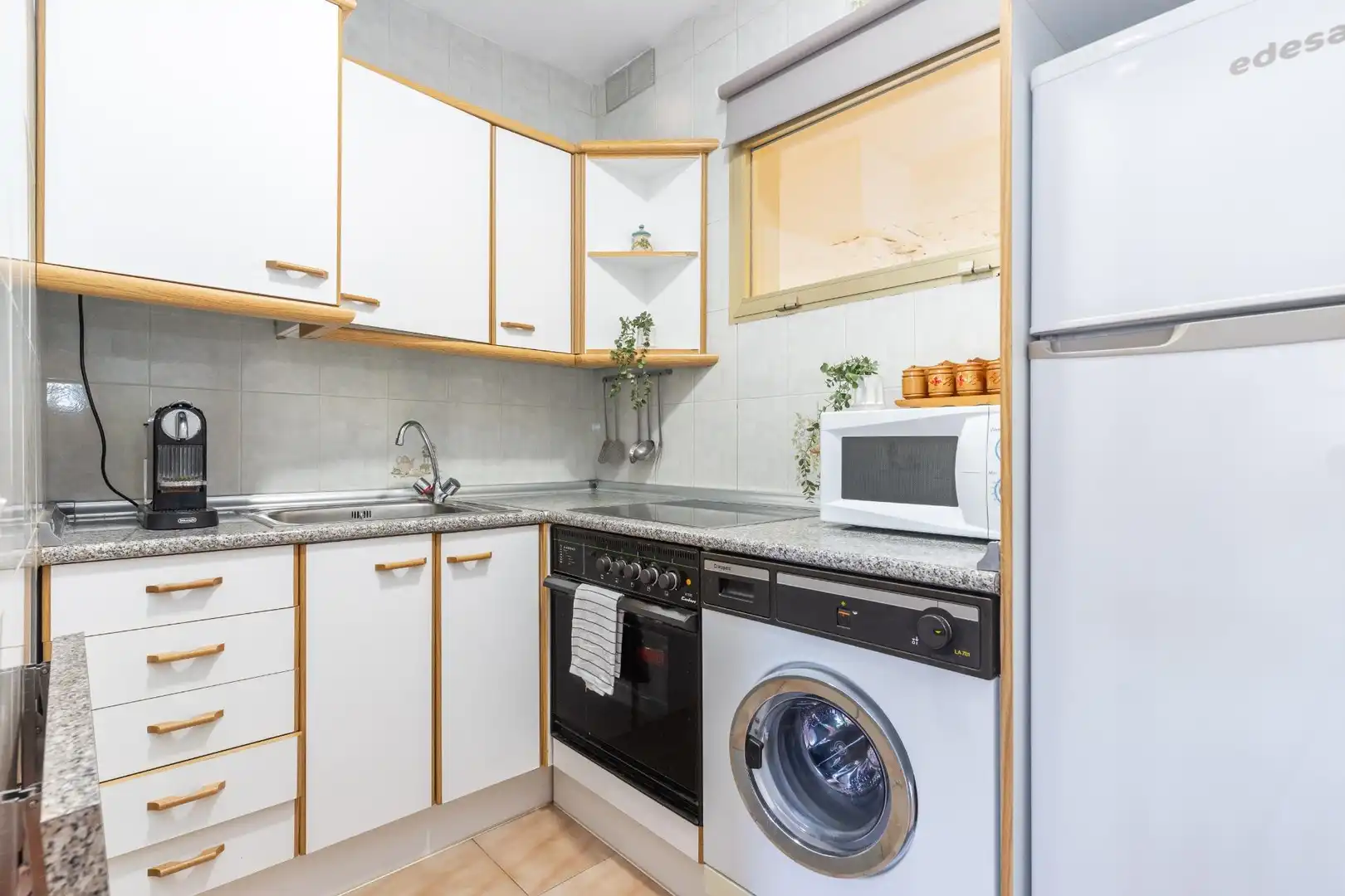 Kitchen of Attic for sale in Santa Marina del Rey  with Heating and Furnished
