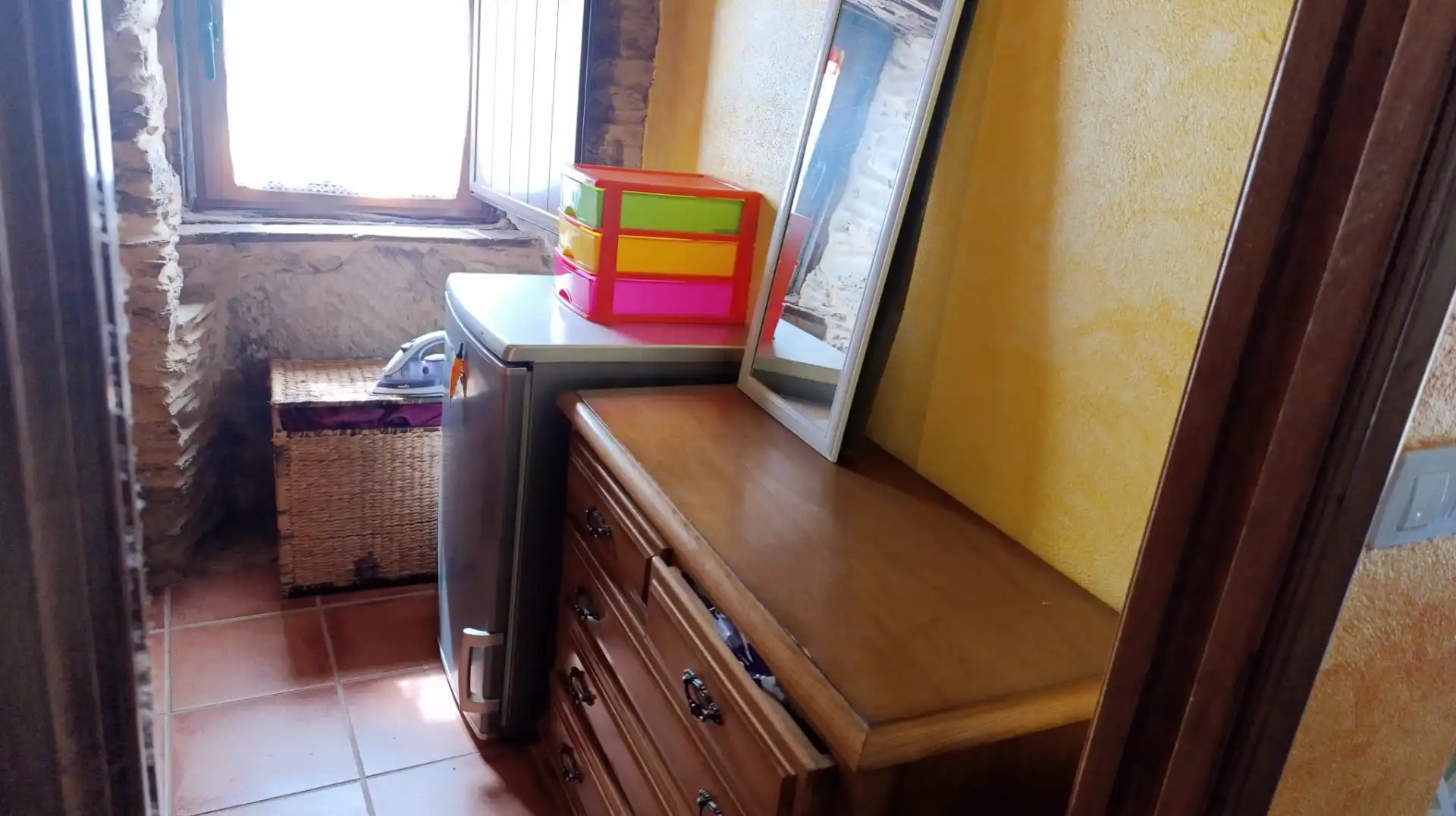Casa rústica amb terrassa en venda a O Saviñao, imagen 34