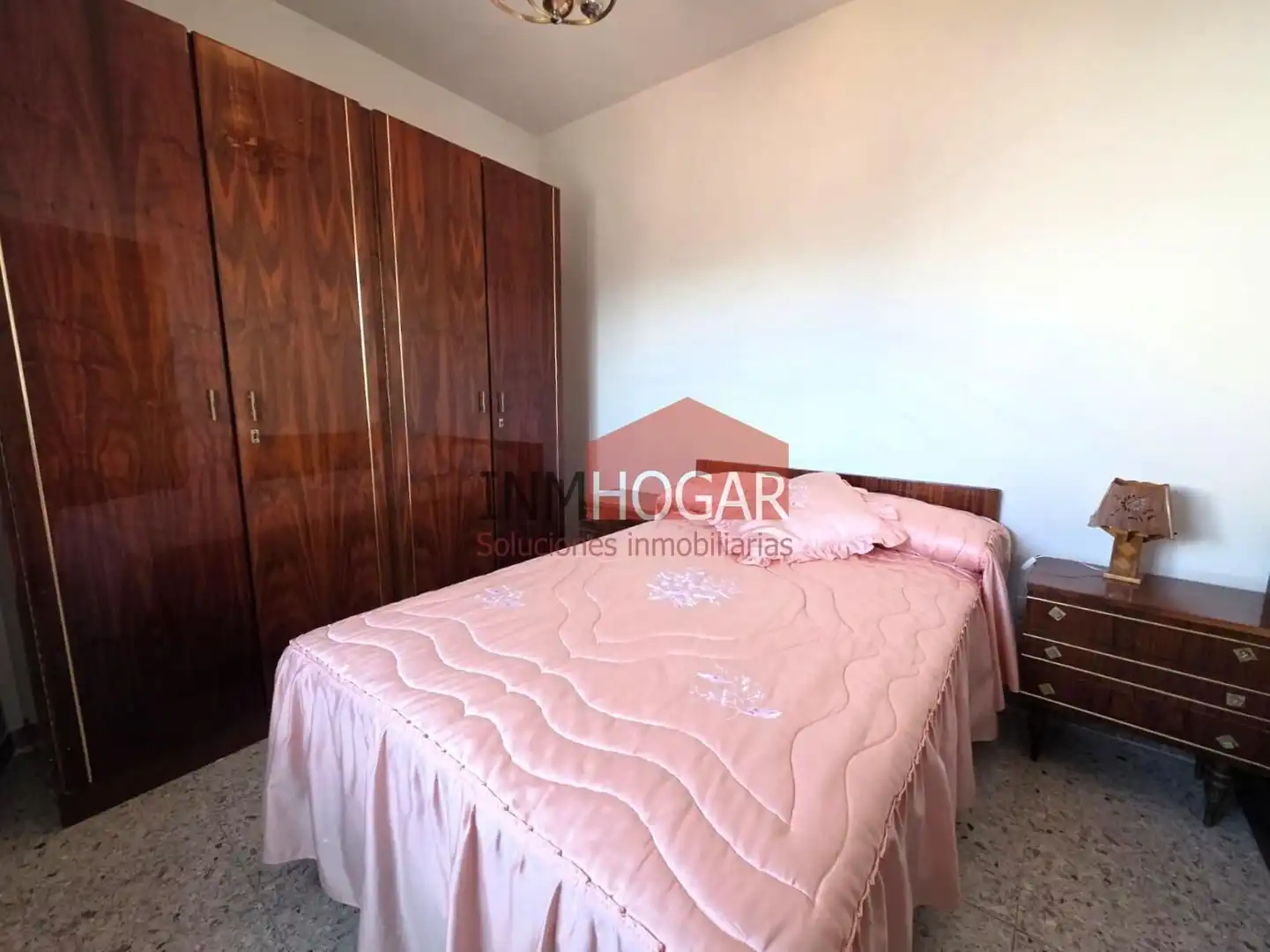 Habitación de Casa o chalet en venta en Navalosa con Calefacción, Terraza y Amueblado