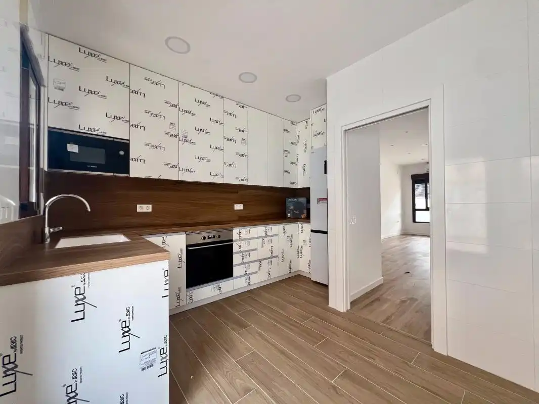 Kitchen of Detached homes for rent in L'Eliana  with Air Conditioner, Heating and Terrace