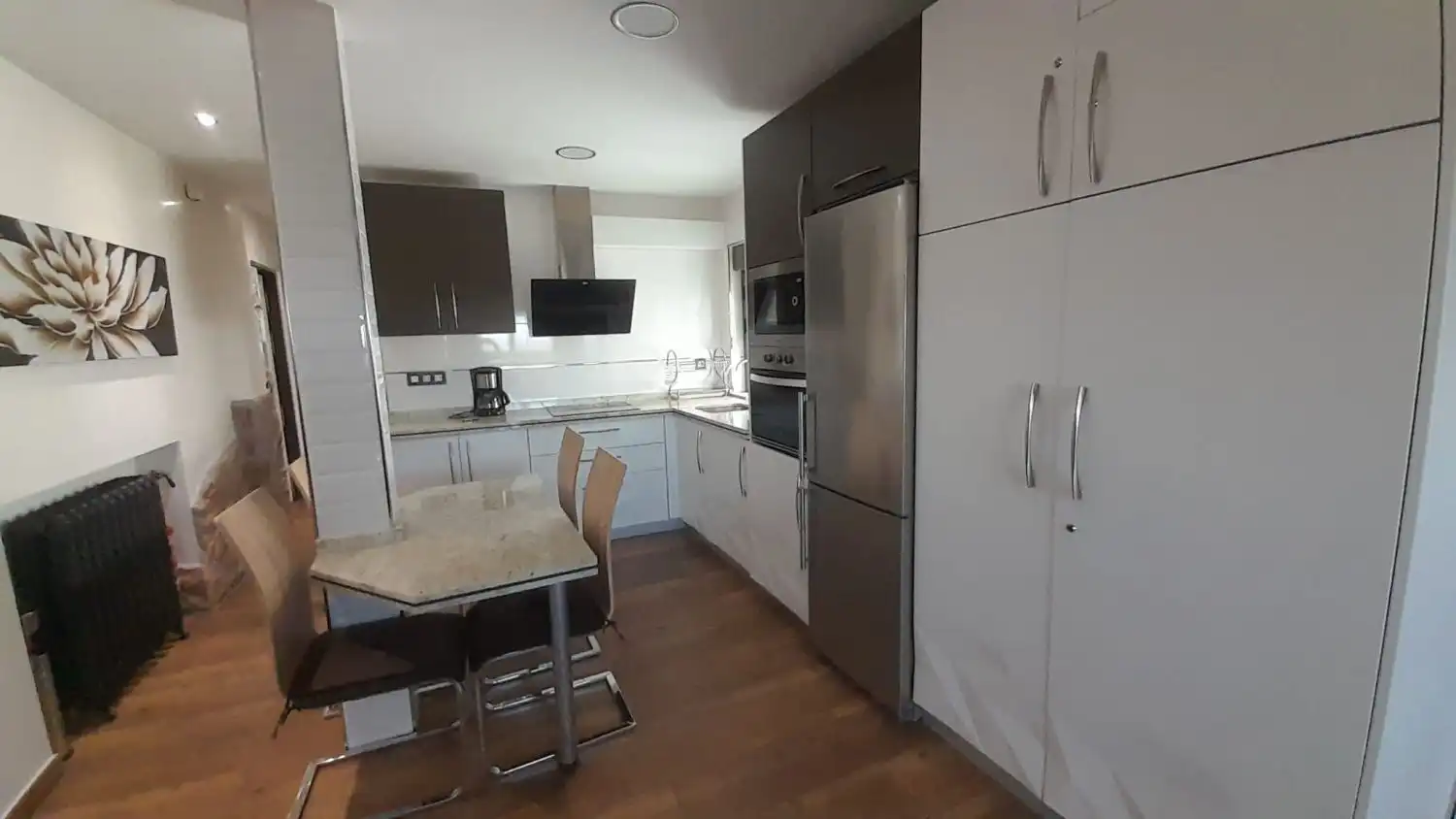 Cocina de Piso en venta en Salamanca con Calefacción