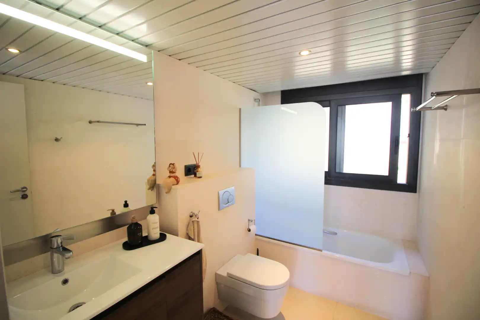 Baño de Casa o chalet en venta en Begur con Aire acondicionado, Calefacción y Jardín privado