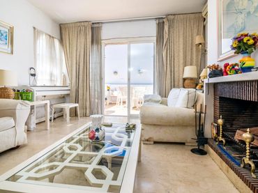Apartment mit Pool zum Verkauf in Benamara - Atalaya
