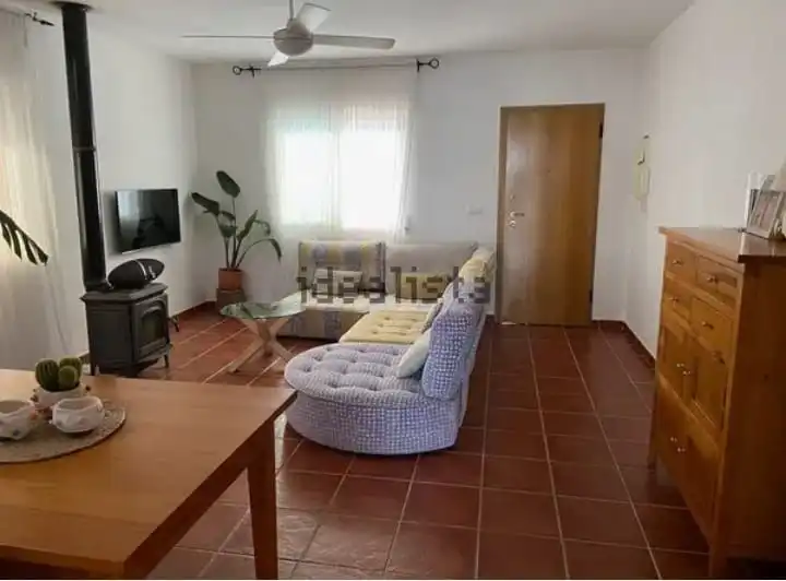Sala de estar de Casa o chalet en venta en Pilar de la Horadada con Calefacción, Jardín privado y Terraza