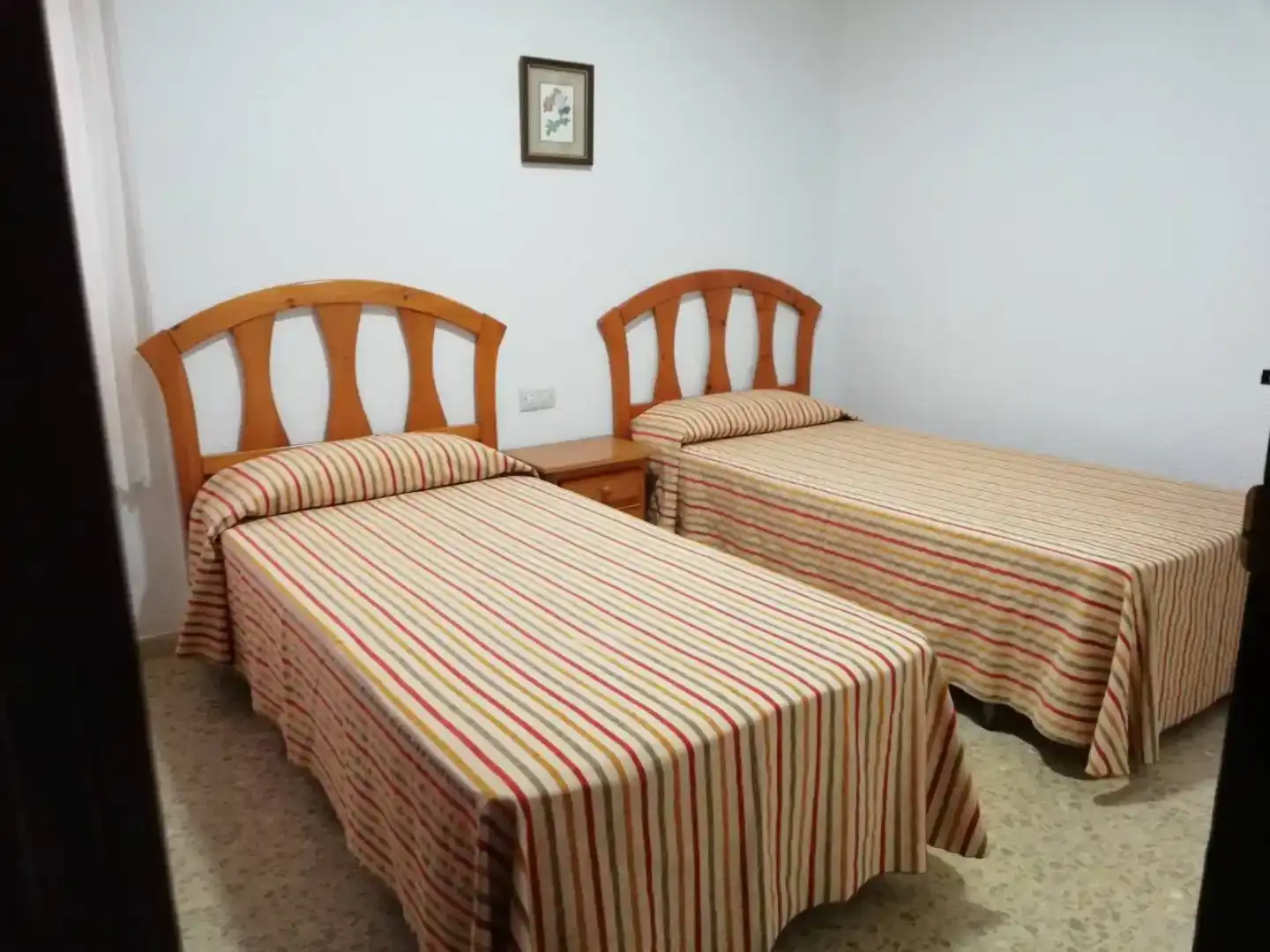 Dormitori de Pis de lloguer en Paseo Marítimo - San José - La Laguna