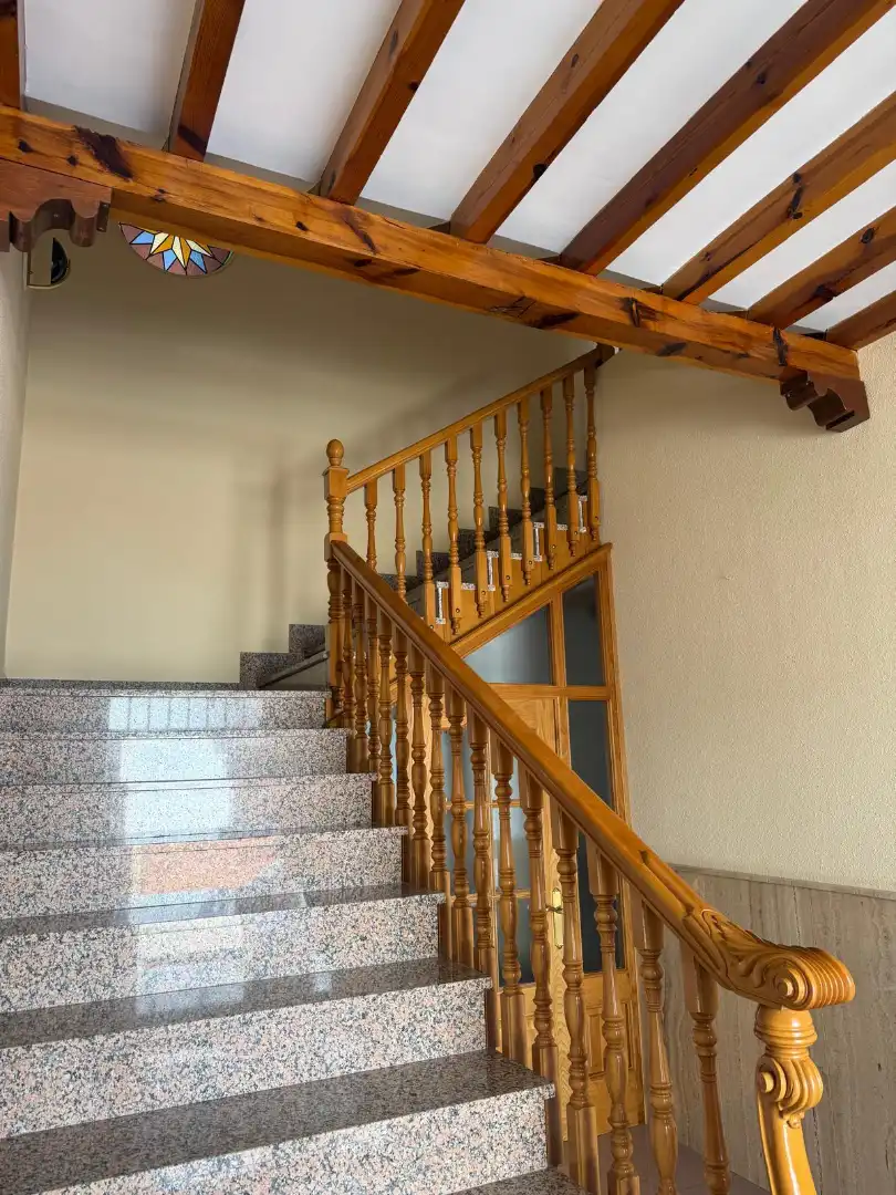 Haus oder Chalet zum Verkauf in Villanueva de los Infantes (Ciudad Real) mit Heizung, Abstellraum und Möbliert