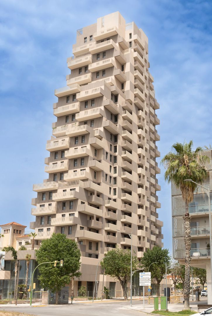 Ronda Barceló, 88, Eixample, Mataró