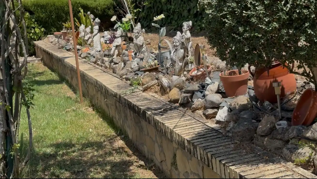 Jardín de Casa o chalet en venta en Montilla con Aire acondicionado, Jardín privado y Terraza