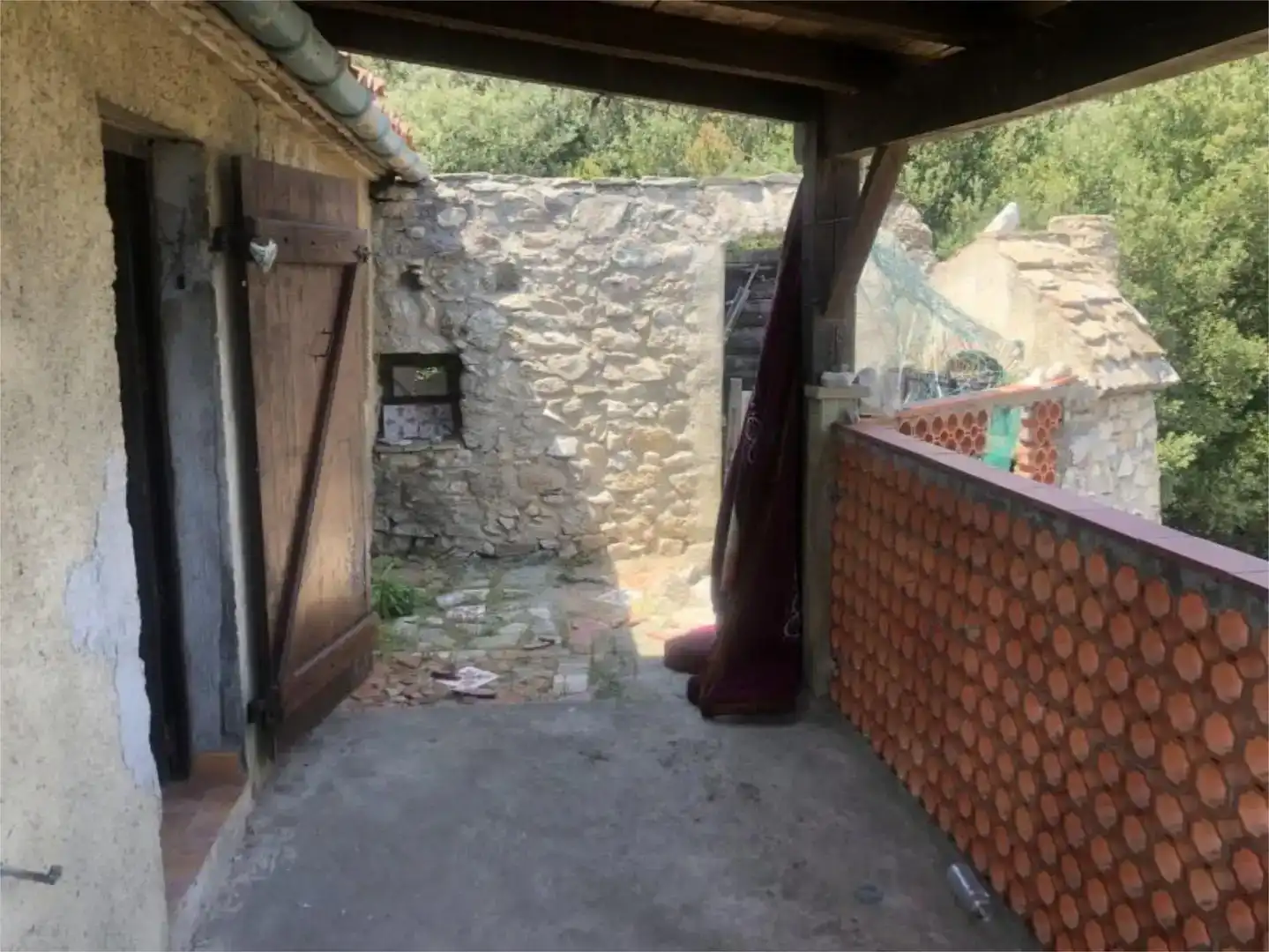 Finca rústica en venda en La Jonquera amb Balcó