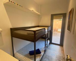 Balcony of Flat to share in  Palma de Mallorca  with Air Conditioner and Terrace
