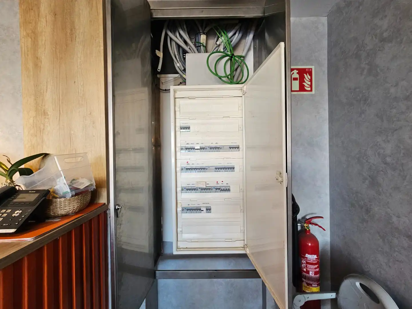 Business premises for transfer in Sant Martí, imagen 38