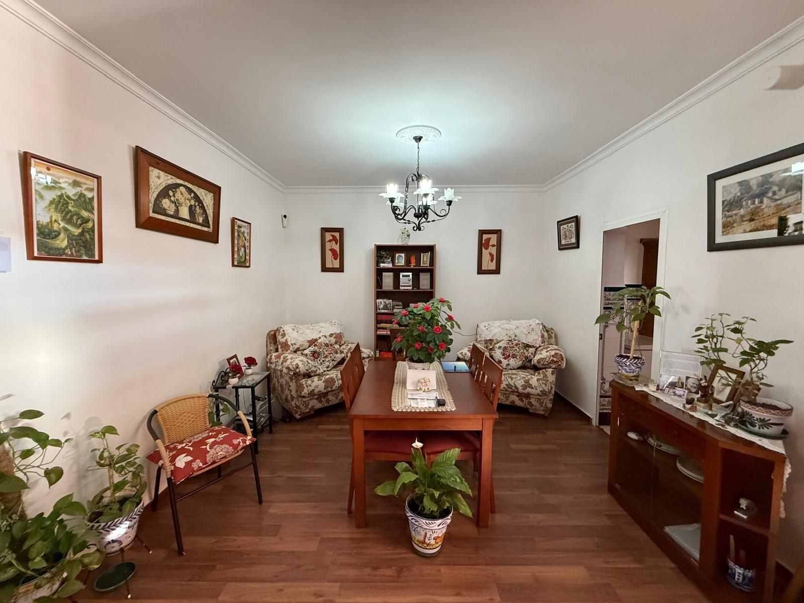 Living room of House or chalet for sale in Pilas