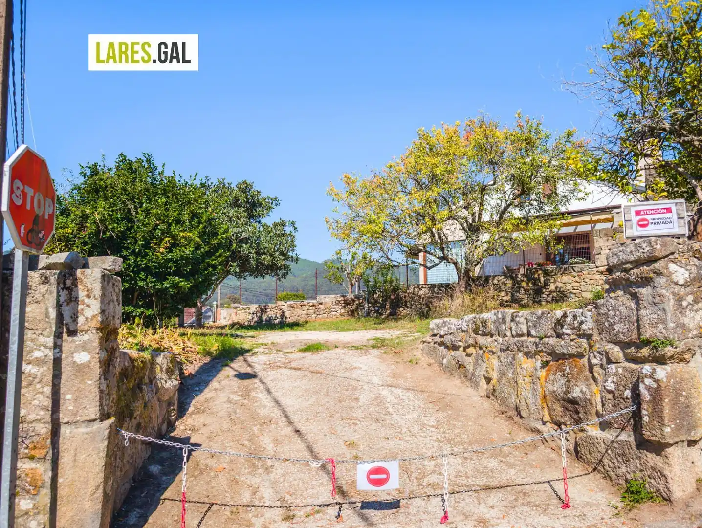 Rural land for sale in O Cruceiro, imagen 15
