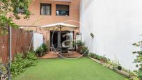 Garden of Flat for sale in  Barcelona Capital  with Air Conditioner, Heating and Private garden