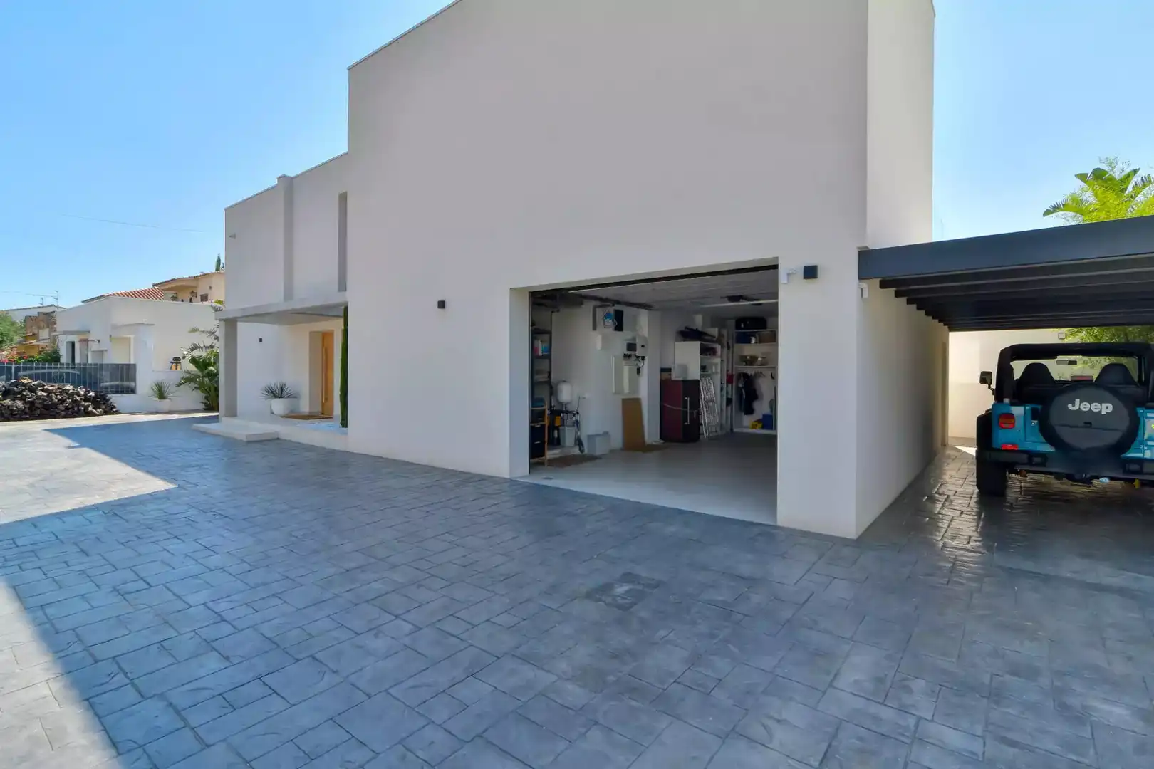 Vista exterior de Casa o chalet en venta en Empuriabrava con Aire acondicionado, Calefacción y Terraza