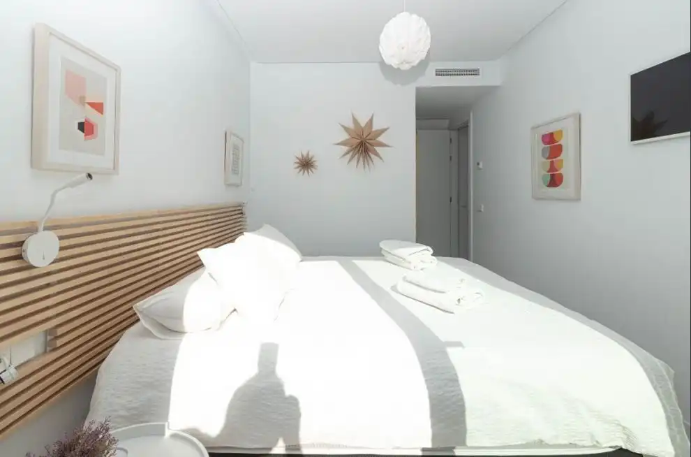 Apartament amb piscina en venda a Puerto Deportivo, imagen 12
