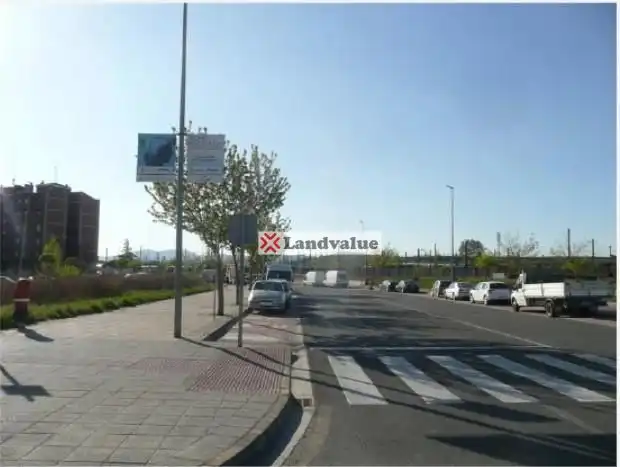 Vista exterior de Residencial en venda en Miranda de Ebro