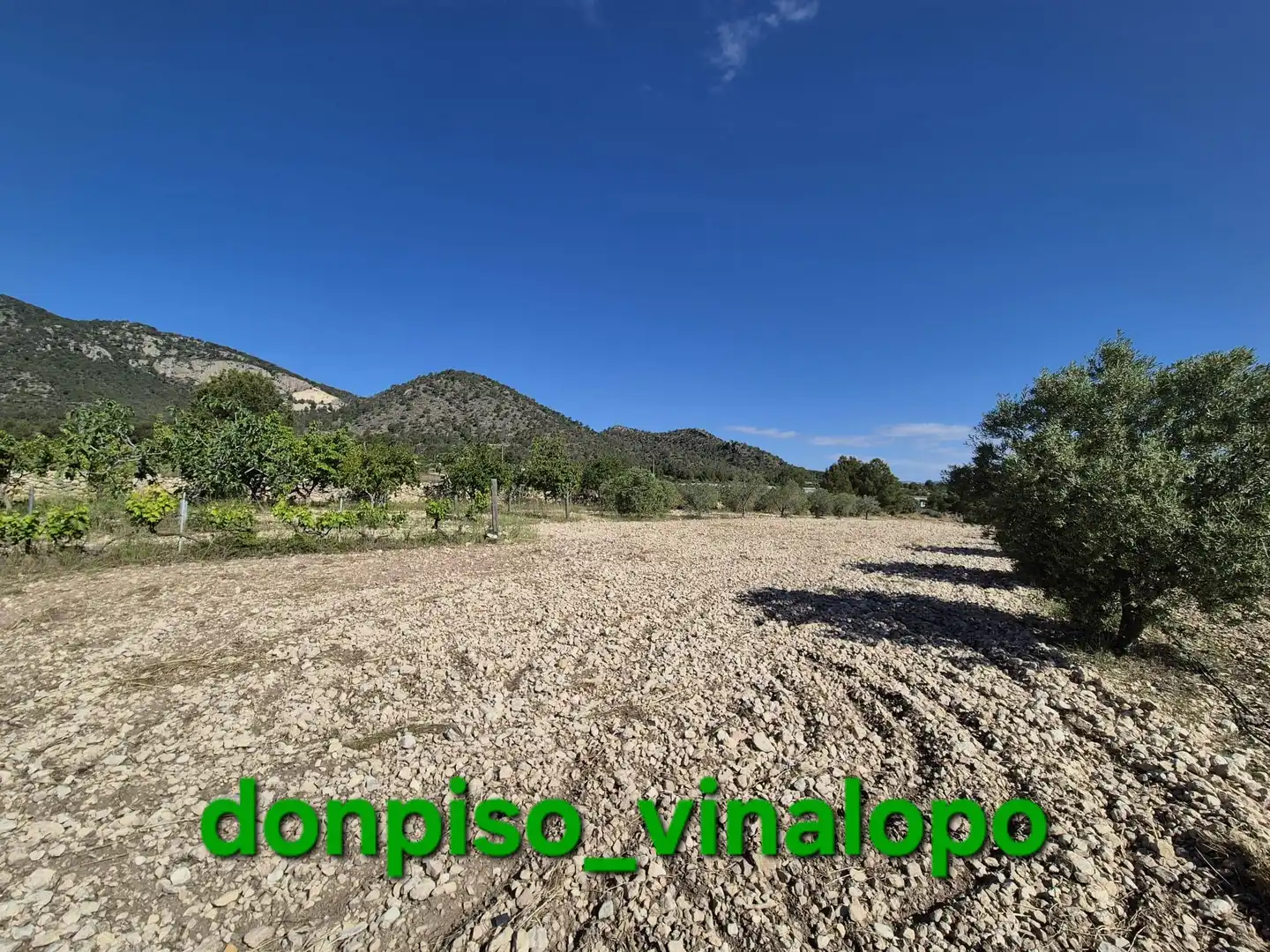 Finca rústica en venta en Monóvar  / Monòver con Aire acondicionado, Calefacción y Trastero