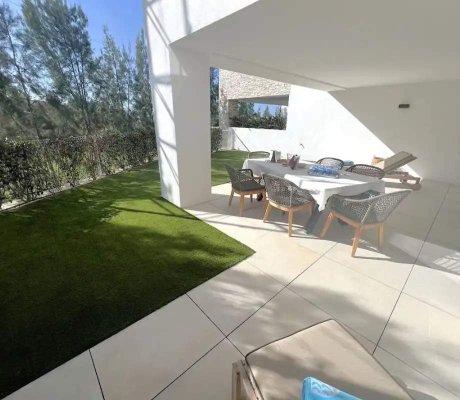 Piso con piscina en venta en Elviria - Cabopino, imagen 5