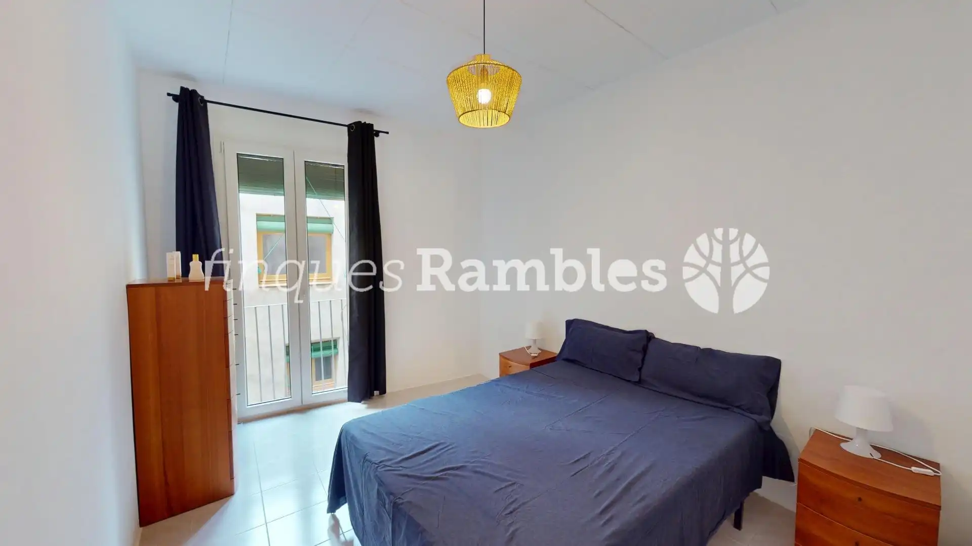Habitación de Casa o chalet en venta en Santa Coloma de Queralt con Calefacción, Amueblado y Balcón