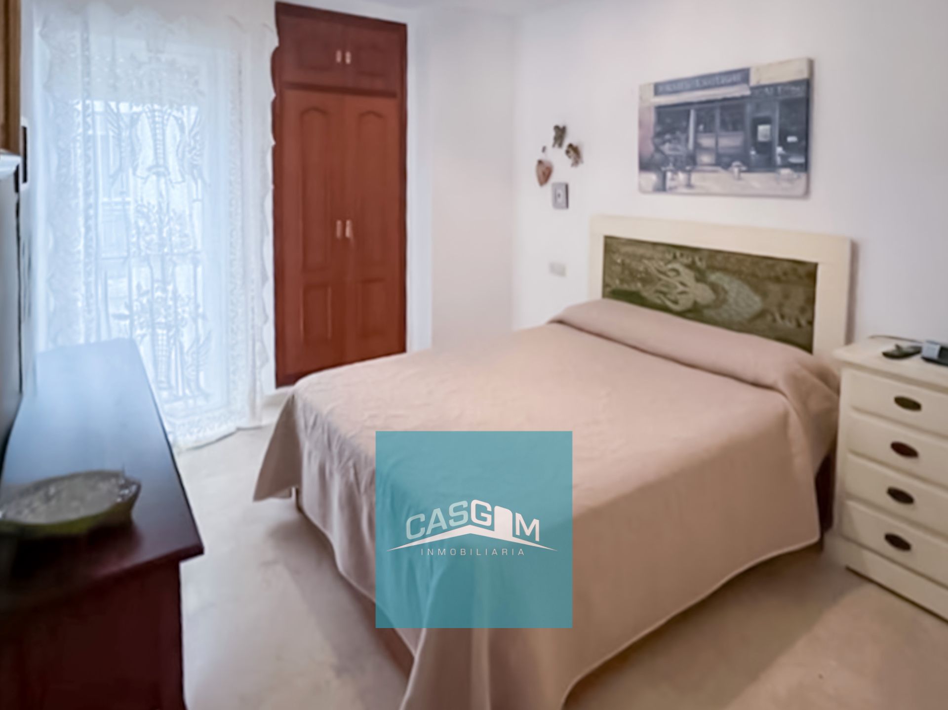 Dormitori de Pis en venda en  Huelva Capital amb Aire condicionat, Moblat i Forn