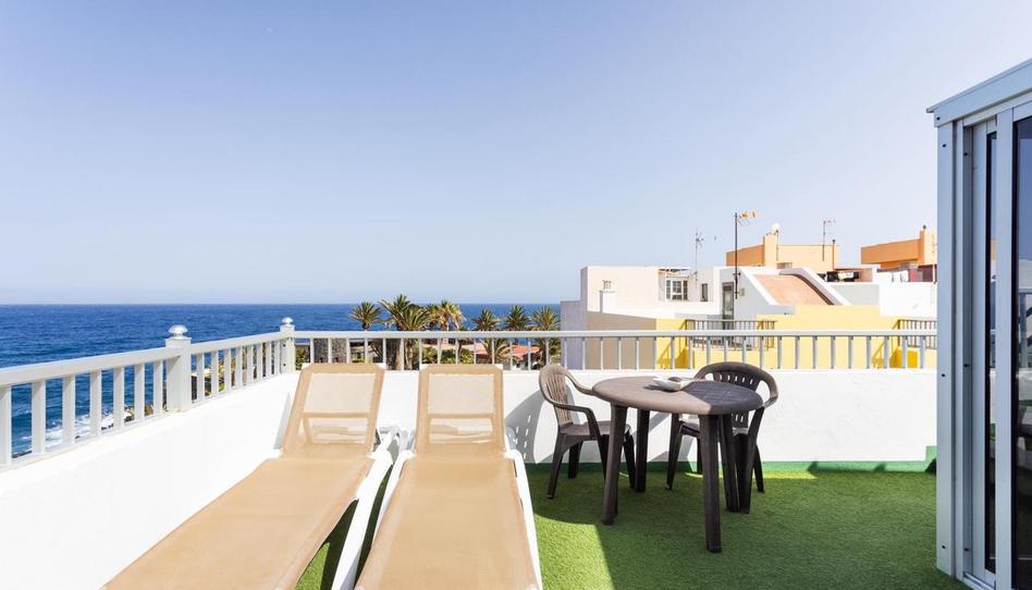 Photo 1 of Attic to rent in Armiche, Candelaria - Playa La Viuda, Santa Cruz de Tenerife