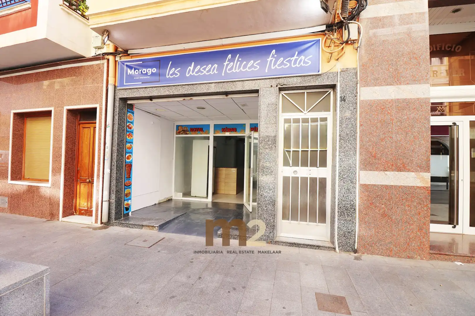 Local de alquiler en Guardamar del Segura