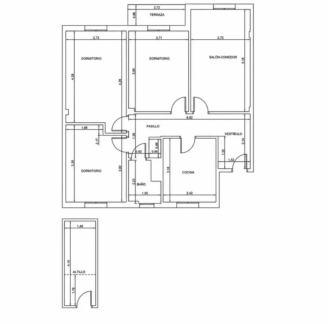 Flat for sale in Vitoria - Gasteiz  with Heating, Terrace and Storage room