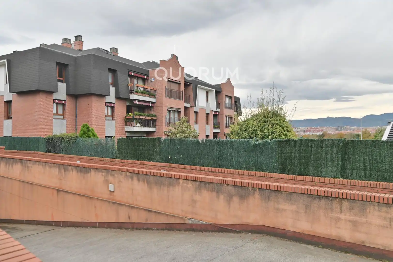 Vista exterior de Piso en venta en Berango con Calefacción, Terraza y Trastero