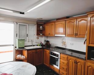 Kitchen of Flat to rent in Benirredrà  with Air Conditioner, Heating and Terrace