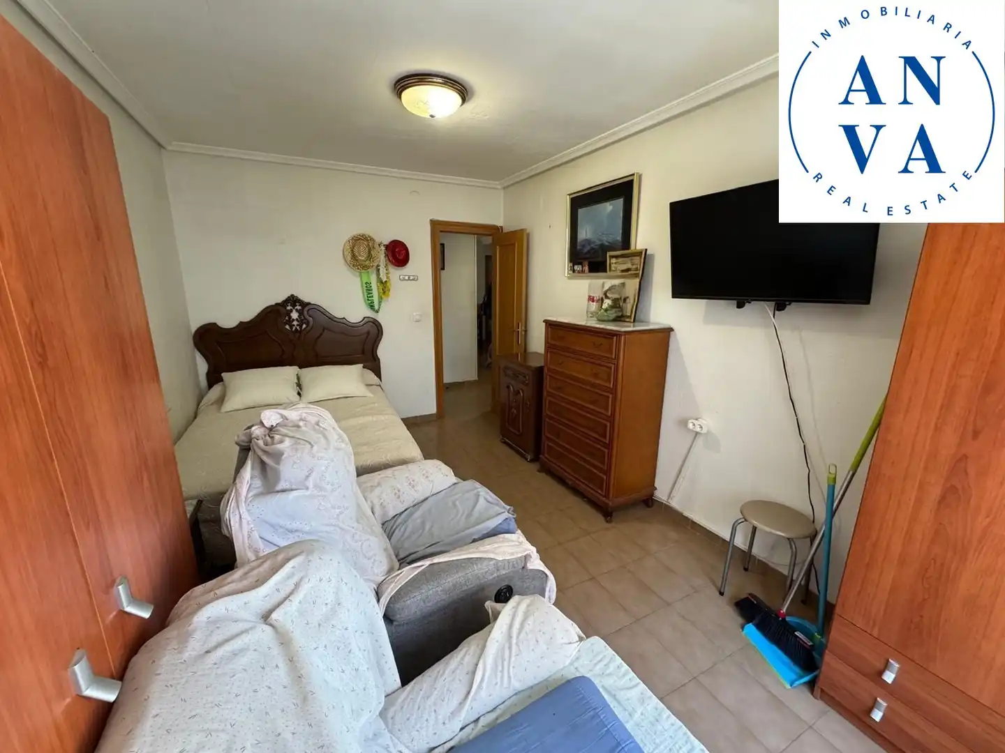 Habitación de Piso en venta en San Vicente del Raspeig / Sant Vicent del Raspeig con Balcón