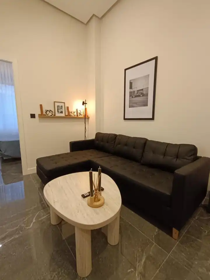 Sala d'estar de Planta baixa de lloguer en Melilla