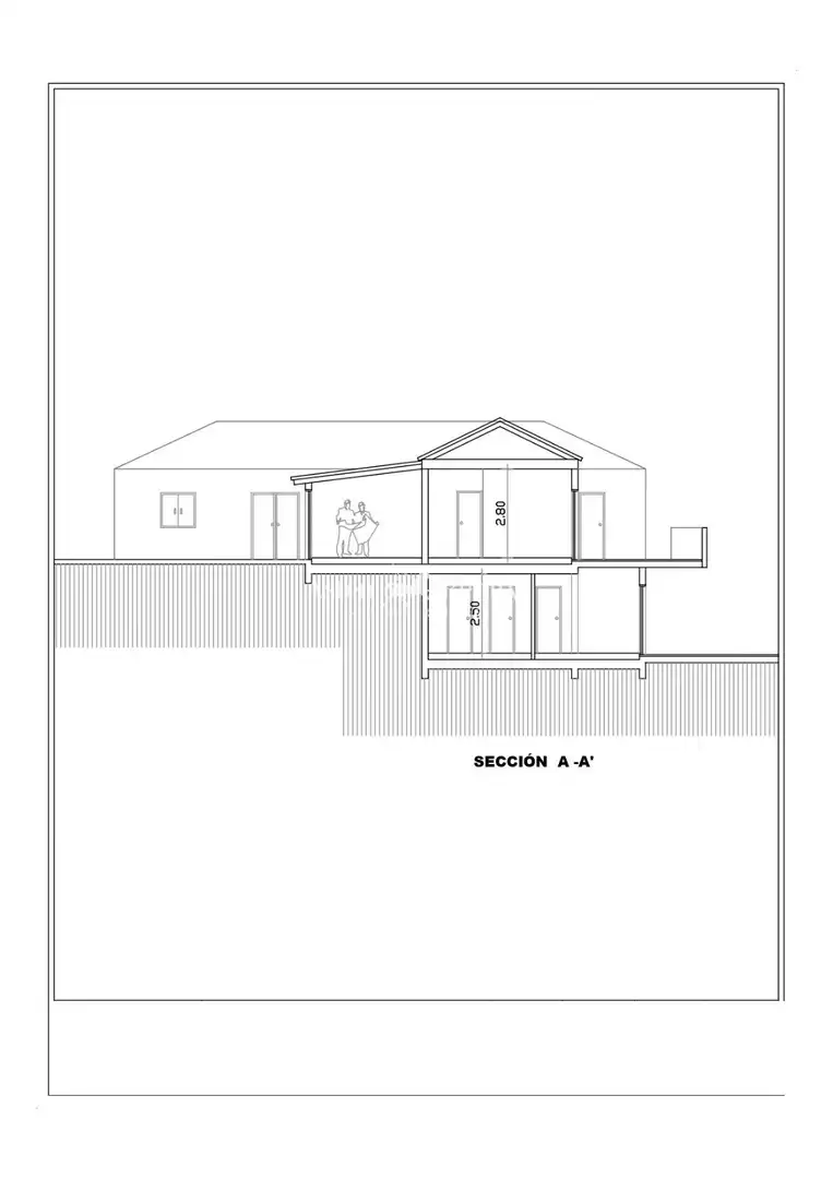 Detached house with pool for sale in El Mocán, imagen 57