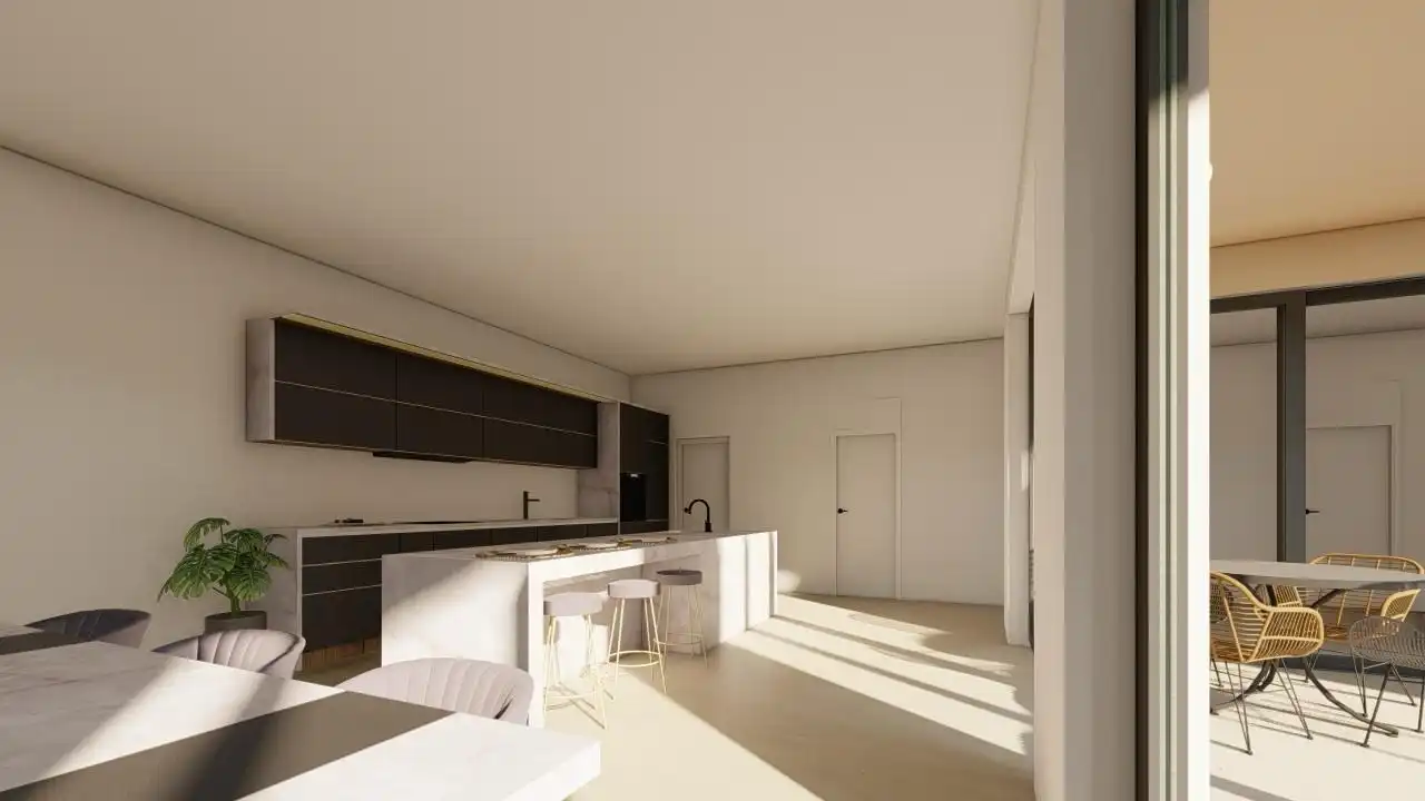 Kitchen of Residential for sale in Navata