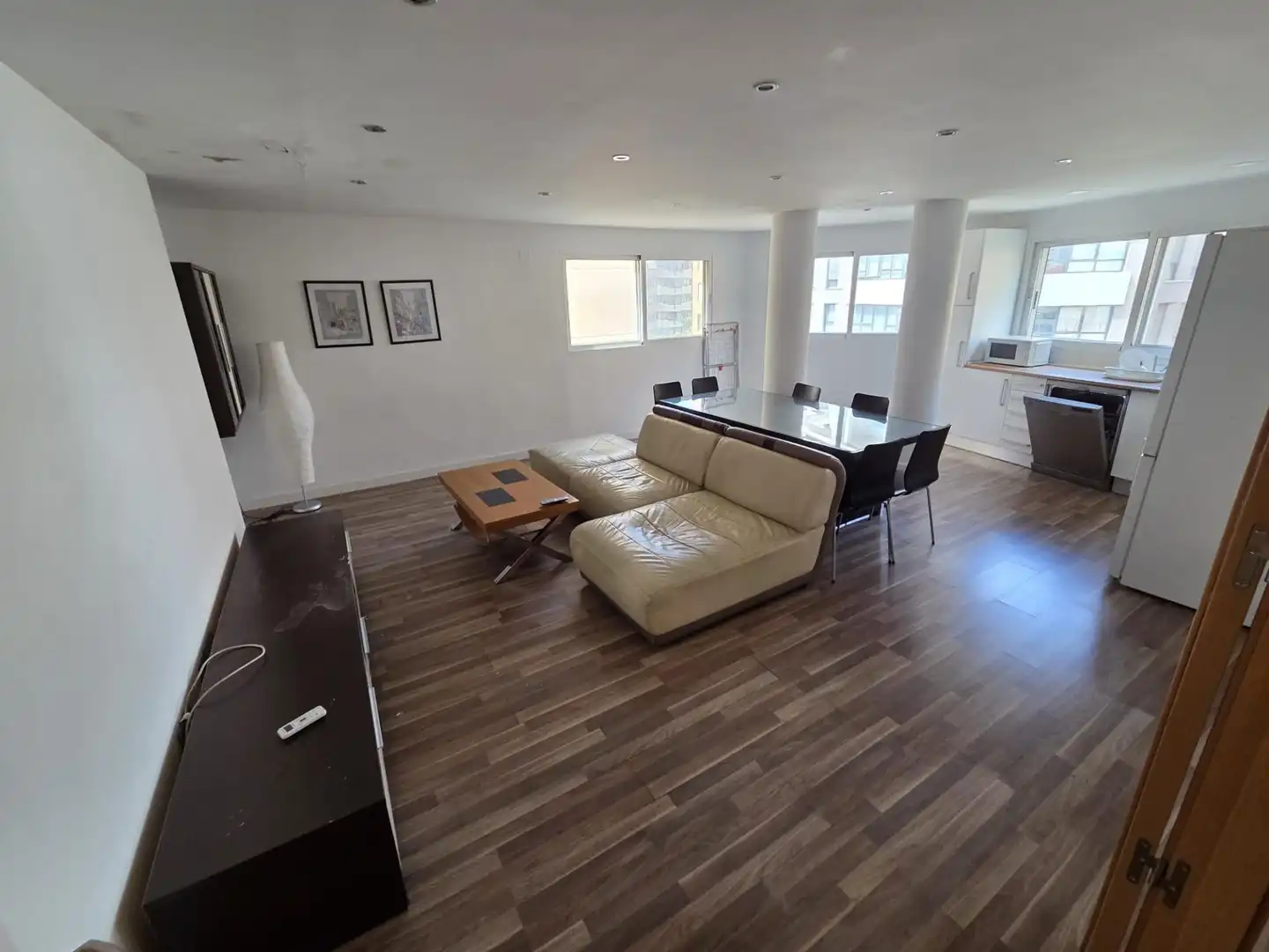 Piso con ascensor en venta en Centro, imagen 2