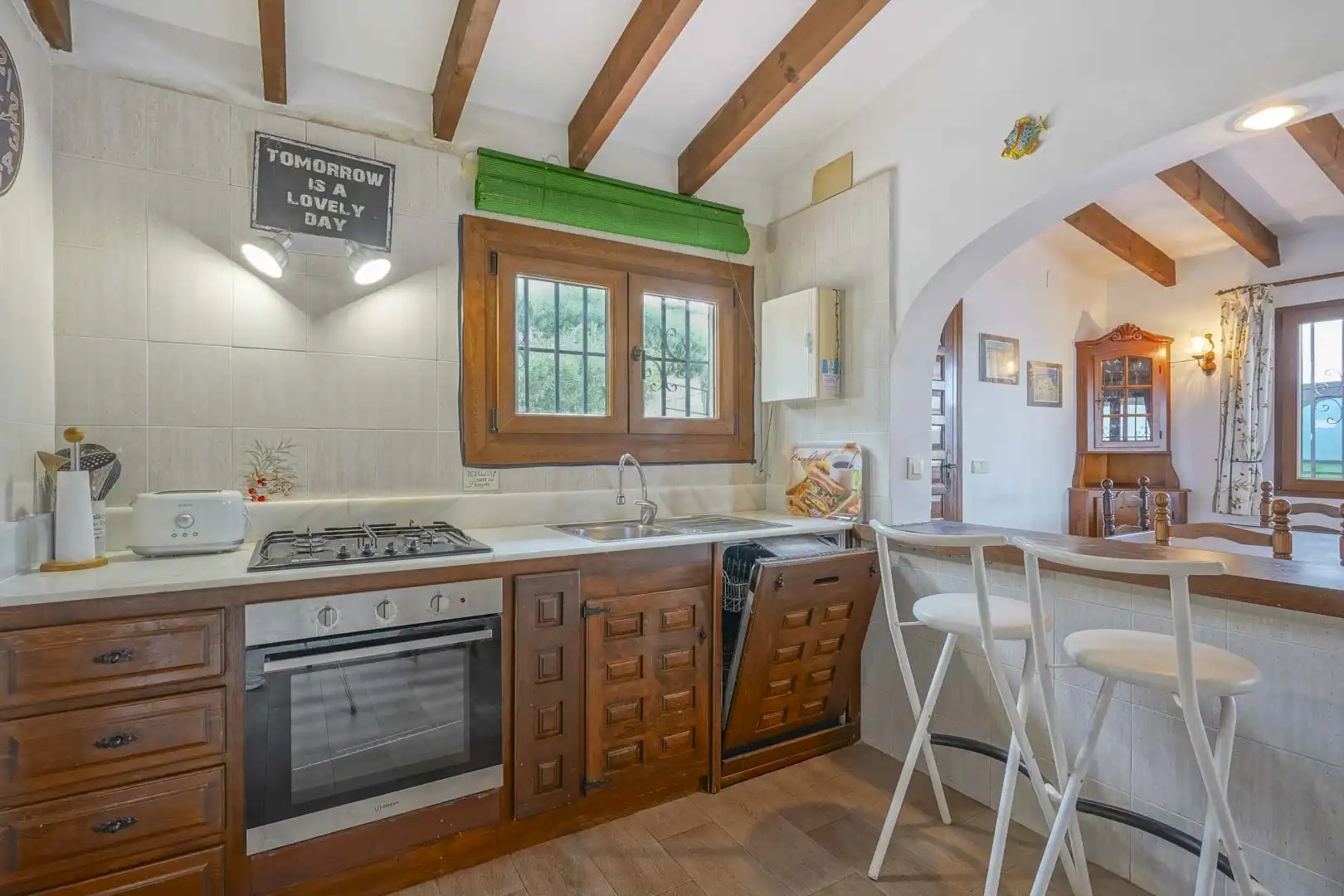 Villa mit Pool zum Verkauf in Pego, imagen 19