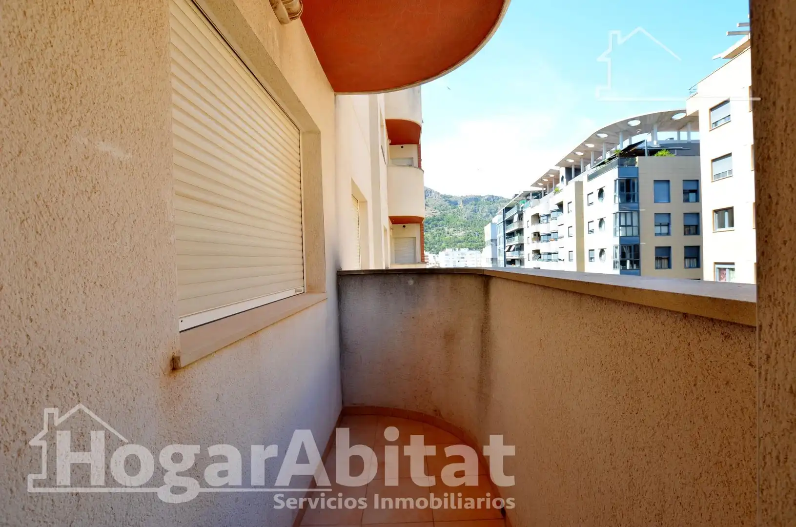 Vista exterior de Piso en venta en Tavernes de la Valldigna con Trastero