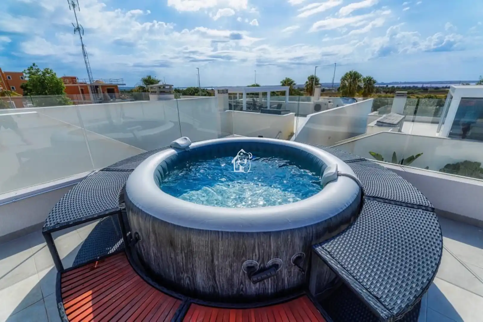 Haus mit Pool zur Miete in Los Montesinos, imagen 3
