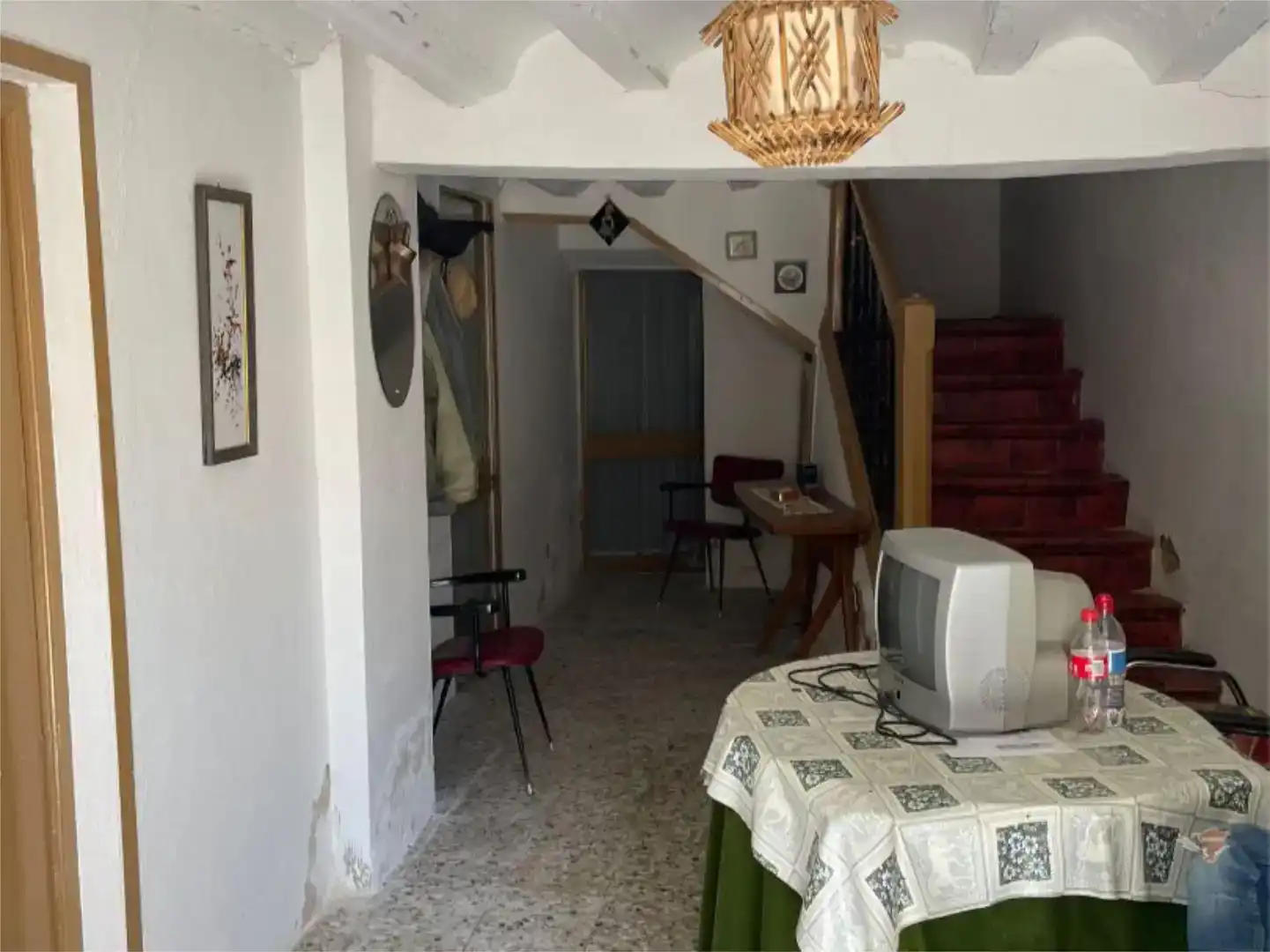 Finca rústica en venta en Adradas