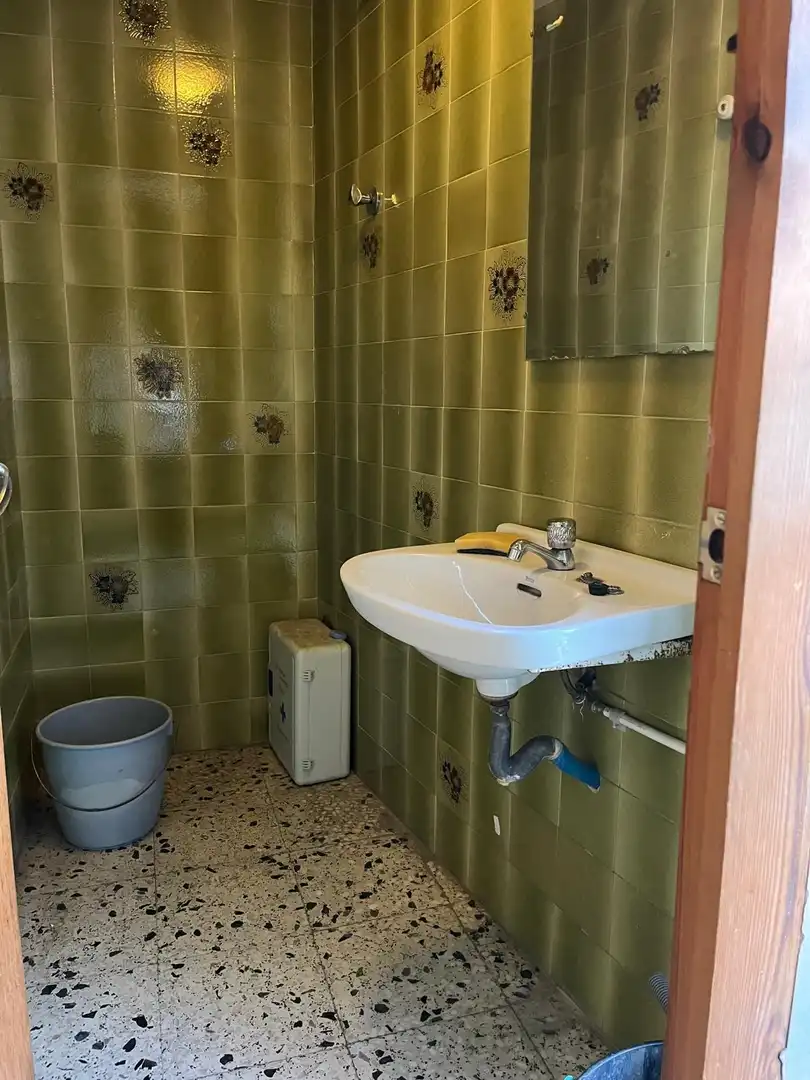 Baño de Local de alquiler en Manresa