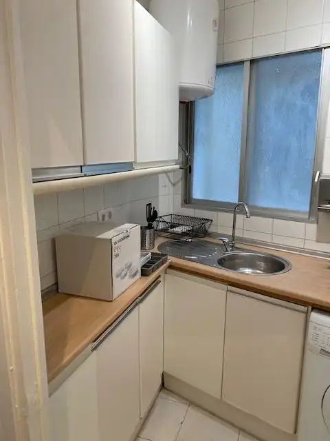 Apartament amb ascensor de lloguer a Calle de San Isidoro, imagen 9