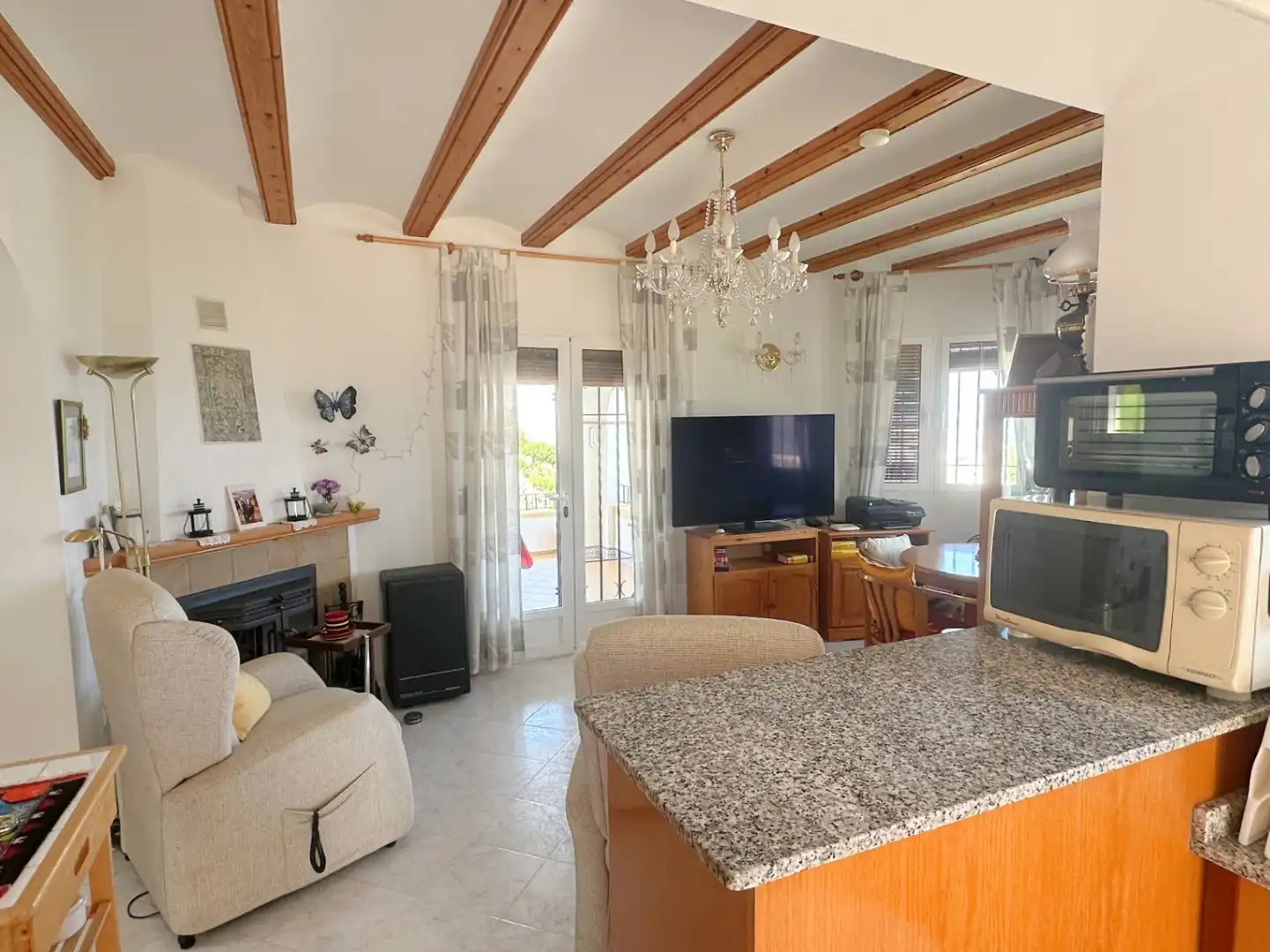 Villa à vendre à El Ràfol d'Almúnia, imagen 12