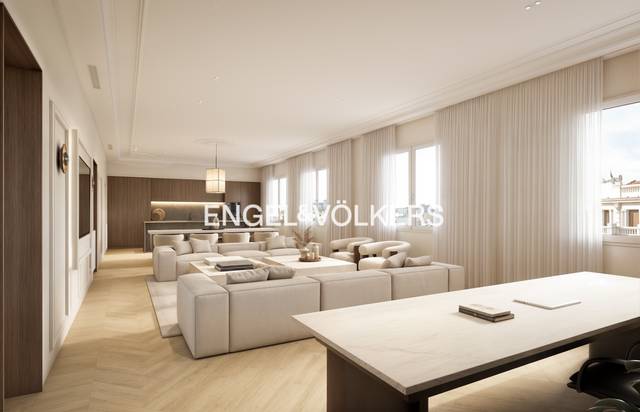 Apartamento en Venta en Paseo de la Infanta Isabel en Jerónimos